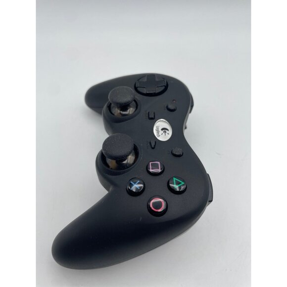 Logitech G-X5311A PS2 PlayStation 2 Wireless Controller No Dongle Tested Working - Picture 5 of 8